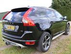 Volvo XC60 2.0 T5 Summum|PANO|LEER|ALLE OPTIES!|TREKHAAK|NAP, Euro 5, Zwart, 4 cilinders, Zwart