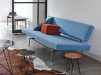 Martin visser Br02 slaapbank - stof naar wens, Huis en Inrichting, -, 150 tot 200 cm, Driepersoons, 75 tot 100 cm