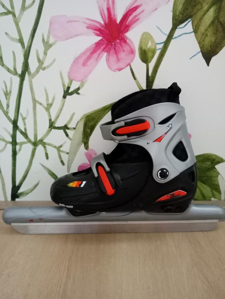 schaatsen Combinoren, Ophalen, Gebruikt, Combinoren