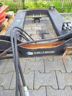 Hydraulische draaikantelkop - Gusella Bakker GFL6 (6T), Ophalen, Gebruikt