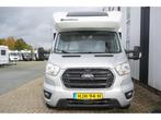Benimar Tessoro Northautokapp 497 QUEENSBED + HEFBED + F2F, Caravans en Kamperen, Campers, Automaat, Chemisch toilet, Ringverwarming