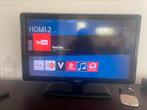 Philips 32 inch tv + Humax app box, Audio, Tv en Foto, Televisies, Philips, Zo goed als nieuw, Ophalen