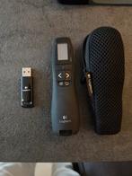 Logitech presenter R700 professional, Computers en Software, Presenters, Ophalen of Verzenden, Gebruikt, ChromeOS
