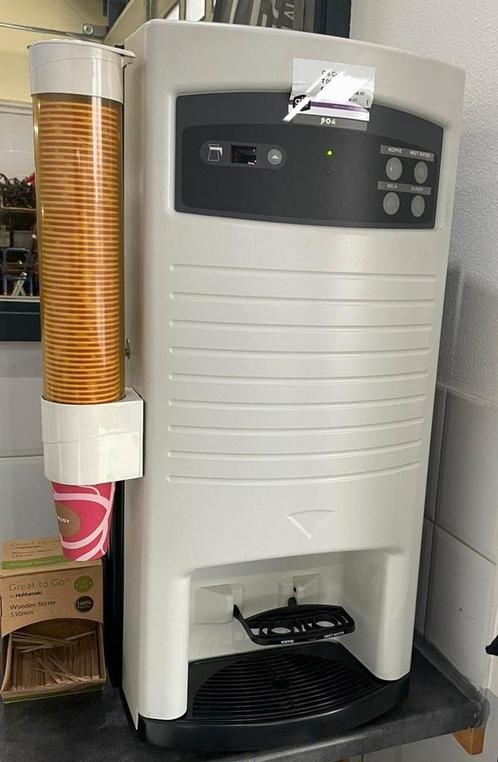 Onderdelen inruiler koffiemachine Cafebar 904, Witgoed en Apparatuur, Koffiezetapparaten, Gebruikt, Gemalen koffie, Koffiemachine