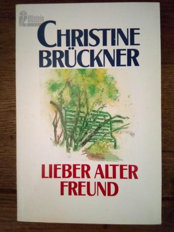 Christine Bruckner - Lieber alter Freund beschikbaar voor biedingen