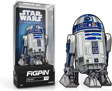 Star Wars R2-D2 FiGPiN #751 beschikbaar voor biedingen