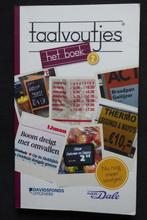 Taalvoutjes, Boeken, Ophalen, Zo goed als nieuw, Van Dale, Nederlands