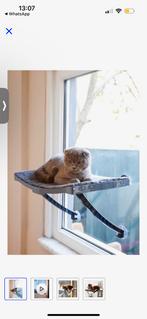 Katten hangmat als nieuw, Dieren en Toebehoren, Ophalen, Zo goed als nieuw