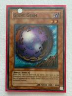 Giant Germ yugioh Super Rare, Verzenden, Zo goed als nieuw, Losse kaart, Foil