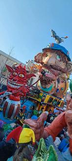 Carnavalswagen bierbrouwerij te koop, Hobby en Vrije tijd, Feestartikelen, Ophalen, Carnaval