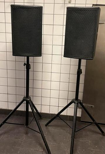 EAW JFX 290 festival speakers beschikbaar voor biedingen