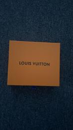 Louis Vuitton portemonnee, Verzenden, Nieuw, Zwart