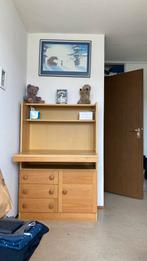 Massief houten commode., Ophalen, 50 tot 70 cm, 90 tot 105 cm, 100 cm of meer