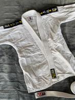 Judopak - Maat 140, Sport en Fitness, Vechtsporten en Zelfverdediging, Ophalen, Gebruikt, Judo, Vechtsportpak