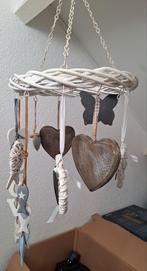 Hang decoratie, Ophalen