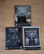 House of Cards - Seizoen 1 2 & 3, Cd's en Dvd's, Dvd's | Tv en Series, Ophalen of Verzenden, Zo goed als nieuw