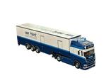 WSI - Van Herk - Scania R Highline CR20H - 02-2981, Hobby en Vrije tijd, Modelauto's | 1:50, Ophalen, Nieuw, Bus of Vrachtwagen