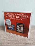 Pete philly & perquisite - mystery repeats the live edition, Cd's en Dvd's, Cd's | Hiphop en Rap, 2000 tot heden, Ophalen of Verzenden