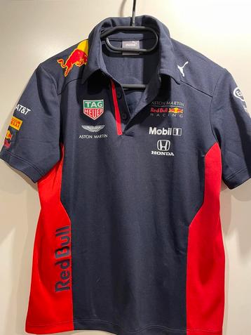 Redbull racing shirt beschikbaar voor biedingen