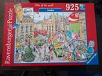 Ravensburger puzzel London, Ophalen, 500 t/m 1500 stukjes, Gebruikt, Legpuzzel