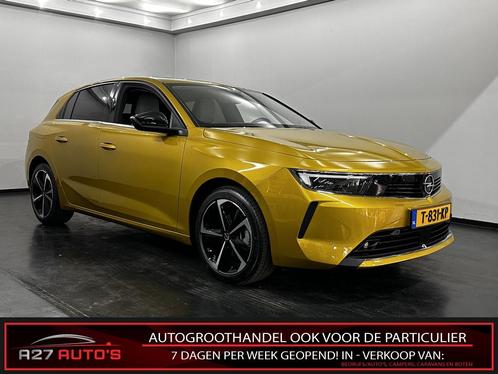 Opel Astra 1.2 Elegance Camera, Navi, Virtual, Winterpakket, Auto's, Opel, Bedrijf, Te koop, Astra, ABS, Achteruitrijcamera, Adaptive Cruise Control