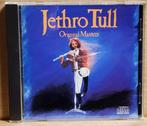 CD Jethro Tull – Original Masters CDP32 1515-2, Cd's en Dvd's, Cd's | Rock, Ophalen of Verzenden, Progressive