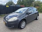 Fiat Punto Evo 1.2 Dynamic 5 Drs AC (bj 2010), Auto's, Voorwielaandrijving, 1005 kg, Stof, Gebruikt
