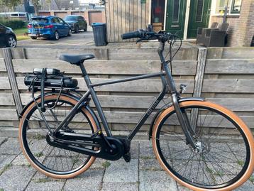 Zgan cortina foss 61 frame 450wh 1km nieuw beschikbaar voor biedingen