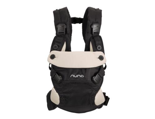 Nuna CUDL Clik Draagzak - Caviar, Kinderen en Baby's, Overige Kinderen en Baby's, Nieuw, Ophalen