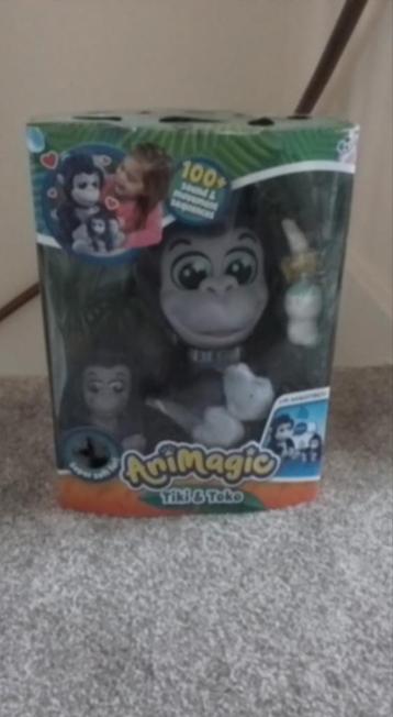 Nieuw in doos  magic aapjes  beschikbaar voor biedingen