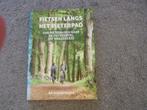 Fietsen langs het Pieterpad  Ad Snelderwaard, Boeken, Reisgidsen, Overige merken, Fiets- of Wandelgids, Ophalen of Verzenden, Zo goed als nieuw