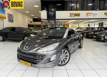 Peugeot RCZ 1.6 Bovag Garantie Navi Airco beschikbaar voor biedingen