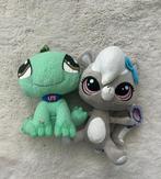 Littlest Pet Shop: Knuffels Set, Kinderen en Baby's, Speelgoed | Knuffels en Pluche, Ophalen of Verzenden, Zo goed als nieuw, Overige typen