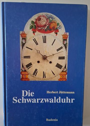 Die Schwarzwalduhr. beschikbaar voor biedingen