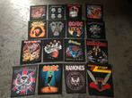 Te koop: back patches  diverse , rock& metal, Ophalen of Verzenden, Nieuw, Gebruiksvoorwerp