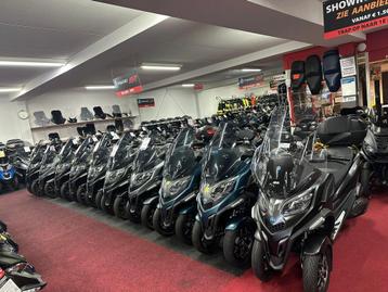Piaggio MP3 530 HPE Advance 20x v.a € 9990,-   beschikbaar voor biedingen