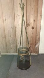 Kandelaar Tuinkaars met Hanger, Ophalen of Verzenden