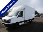 Volkswagen Crafter Meubelbak Laadklep Motor Defect, Euro 5, Gebruikt, 4 cilinders, Wit