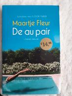 Maartje Fleur - De au pair, Ophalen, Zo goed als nieuw, Maartje Fleur