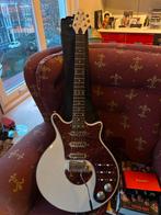 Brian May Special Gitaar - Wit met Gigbag, Muziek en Instrumenten, Ophalen, Zo goed als nieuw, Solid body, Overige merken