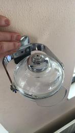 Zeepdispenser - Nieuwstaat!, Ophalen, Nieuw, Glas