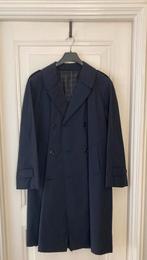 Prachtige heren regenjas ambtenaren coat maat 52, Ophalen of Verzenden, Zo goed als nieuw, Maat 52/54 (L)