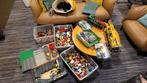 Partij Lego; Technic, normale, treinen, city, Ninjago enz, Kinderen en Baby's, Lego, Zo goed als nieuw, Ophalen