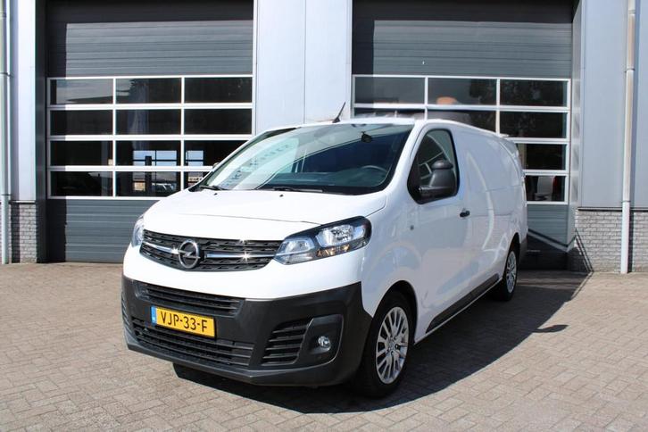 Opel Vivaro 2.0 CDTI L3H1 Edition | Trekhaak | imperiaal | P, Auto's, Bestelauto's, Bedrijf, Te koop, ABS, Achteruitrijcamera