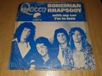 Queen - Bohemian Rhapsody, Ophalen of Verzenden, Zo goed als nieuw, Pop