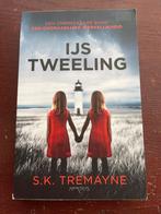 S.K. Tremayne - IJstweeling, Ophalen of Verzenden, Zo goed als nieuw, S.K. Tremayne