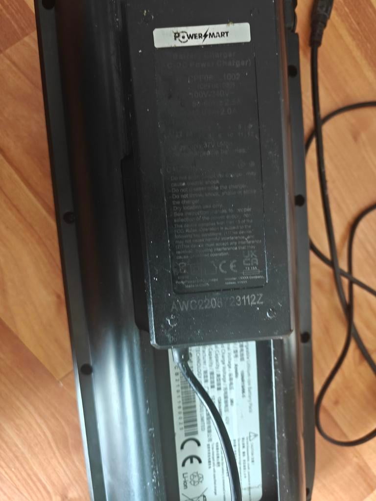 Bakfiets Accu - Weinig Gebruikt, Ophalen of Verzenden