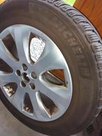 Winterbanden 215-60-17 Michelin Alpin6 voor bv Opel Mokka, Auto-onderdelen, Banden en Velgen, Ophalen, 215 mm, Banden en Velgen