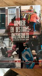 Armoede en bestaanszekerheid isbn:9789046906941, Witte, Ophalen of Verzenden, Zo goed als nieuw, HBO