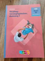 Verpleeg- en verzorgingstehuizen, thuiszorg 1. Niveau 4., Ophalen of Verzenden, Gelezen, Overige niveaus